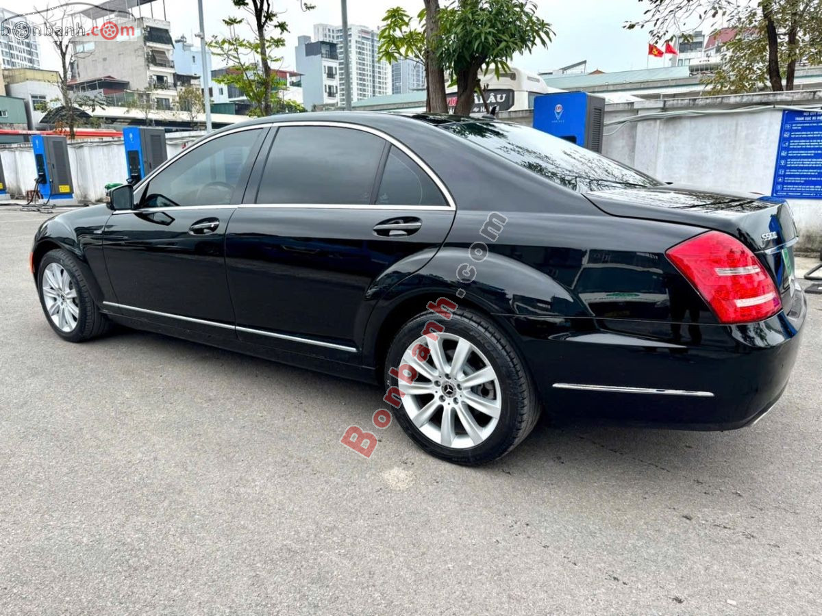 Bán ô tô Mercedes Benz S class S300L - 2010 - xe cũ