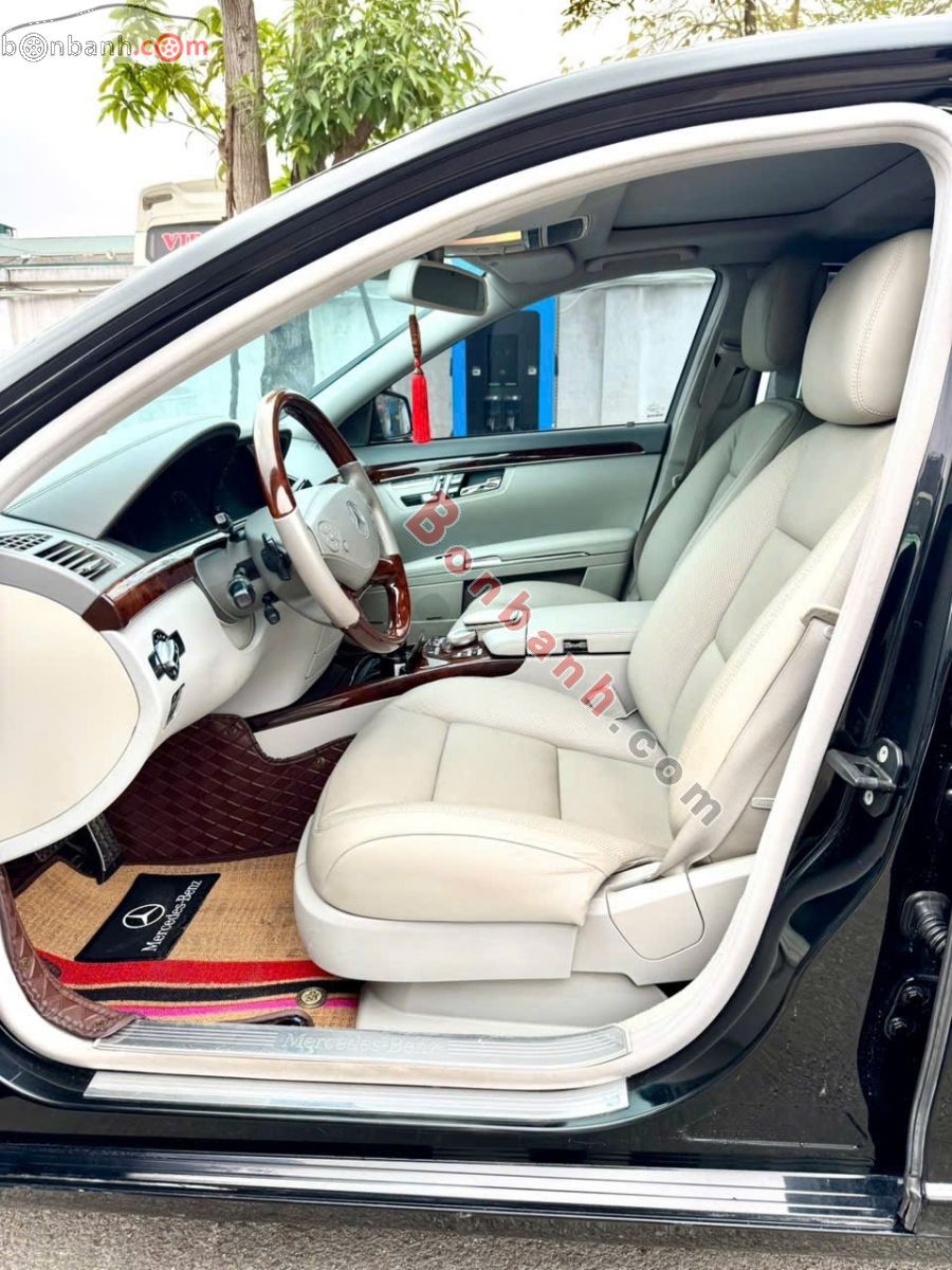 Bán ô tô Mercedes Benz S class S300L - 2010 - xe cũ