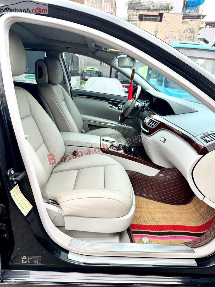 Bán ô tô Mercedes Benz S class S300L - 2010 - xe cũ