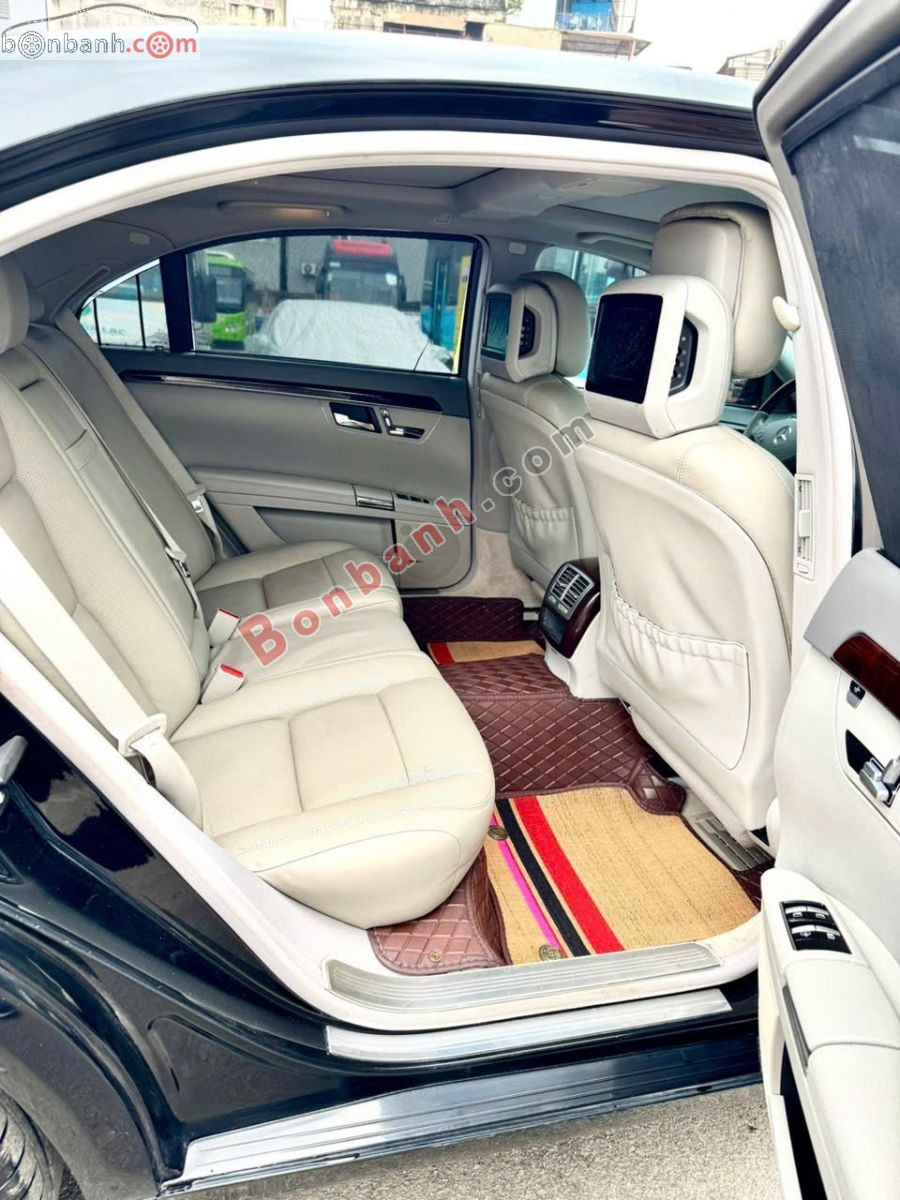 Bán ô tô Mercedes Benz S class S300L - 2010 - xe cũ
