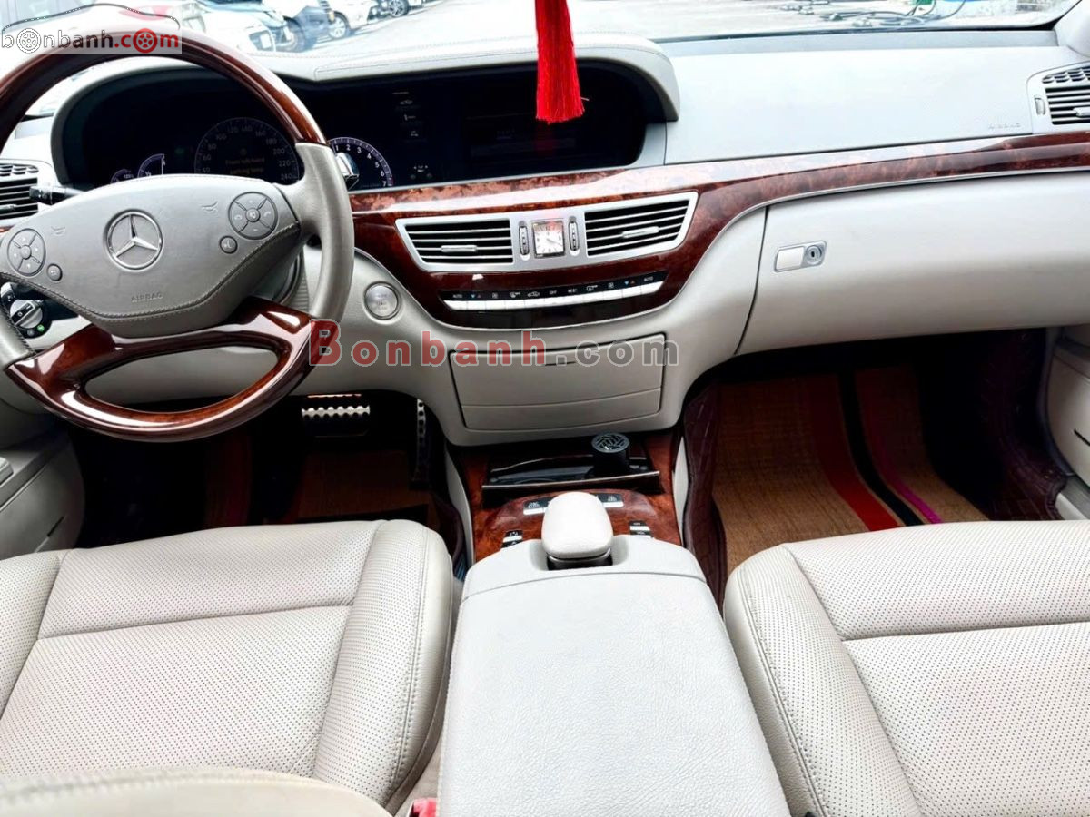 Bán ô tô Mercedes Benz S class S300L - 2010 - xe cũ
