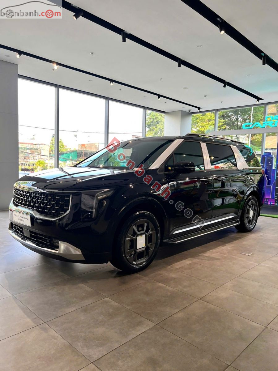 Bán ô tô Kia Carnival Signature 1.6 Turbo HEV 7S - 2026 - xe mới