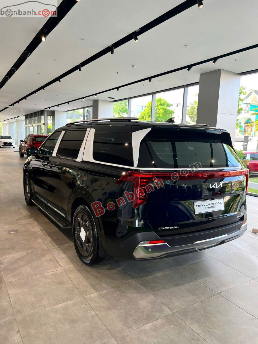 Bán ô tô Kia Carnival Signature 1.6 Turbo HEV 7S - 2026 - xe mới