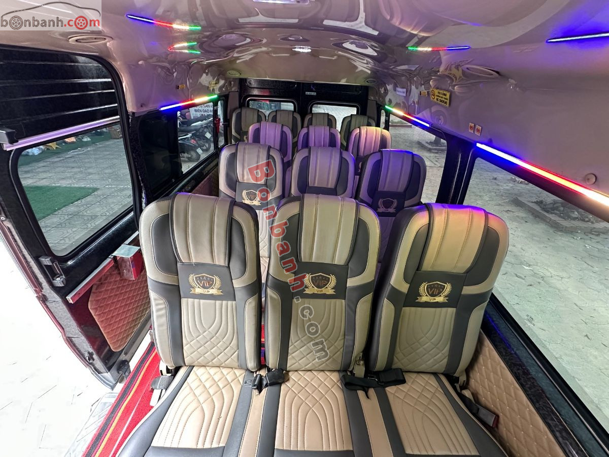 Bán ô tô Ford Transit Luxury - 2015 - xe cũ