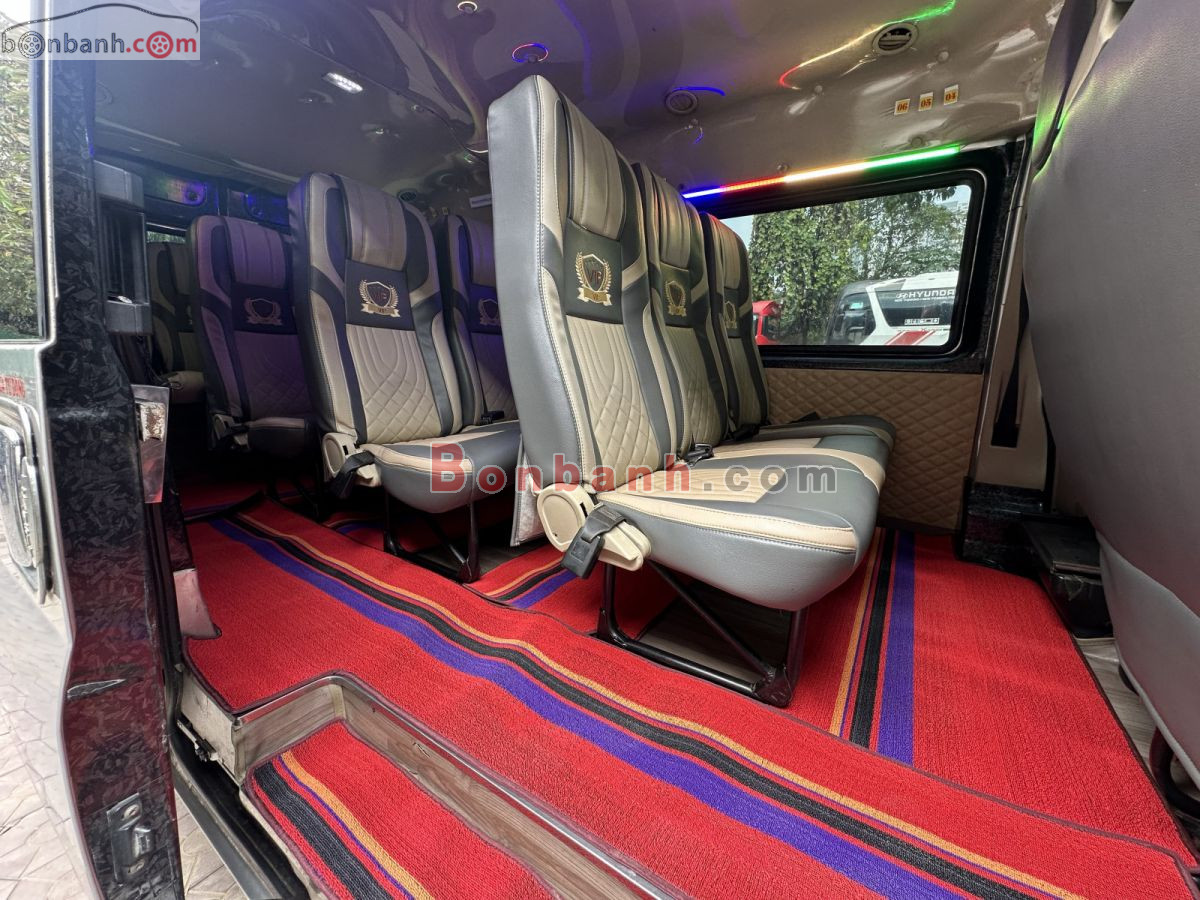 Bán ô tô Ford Transit Luxury - 2015 - xe cũ