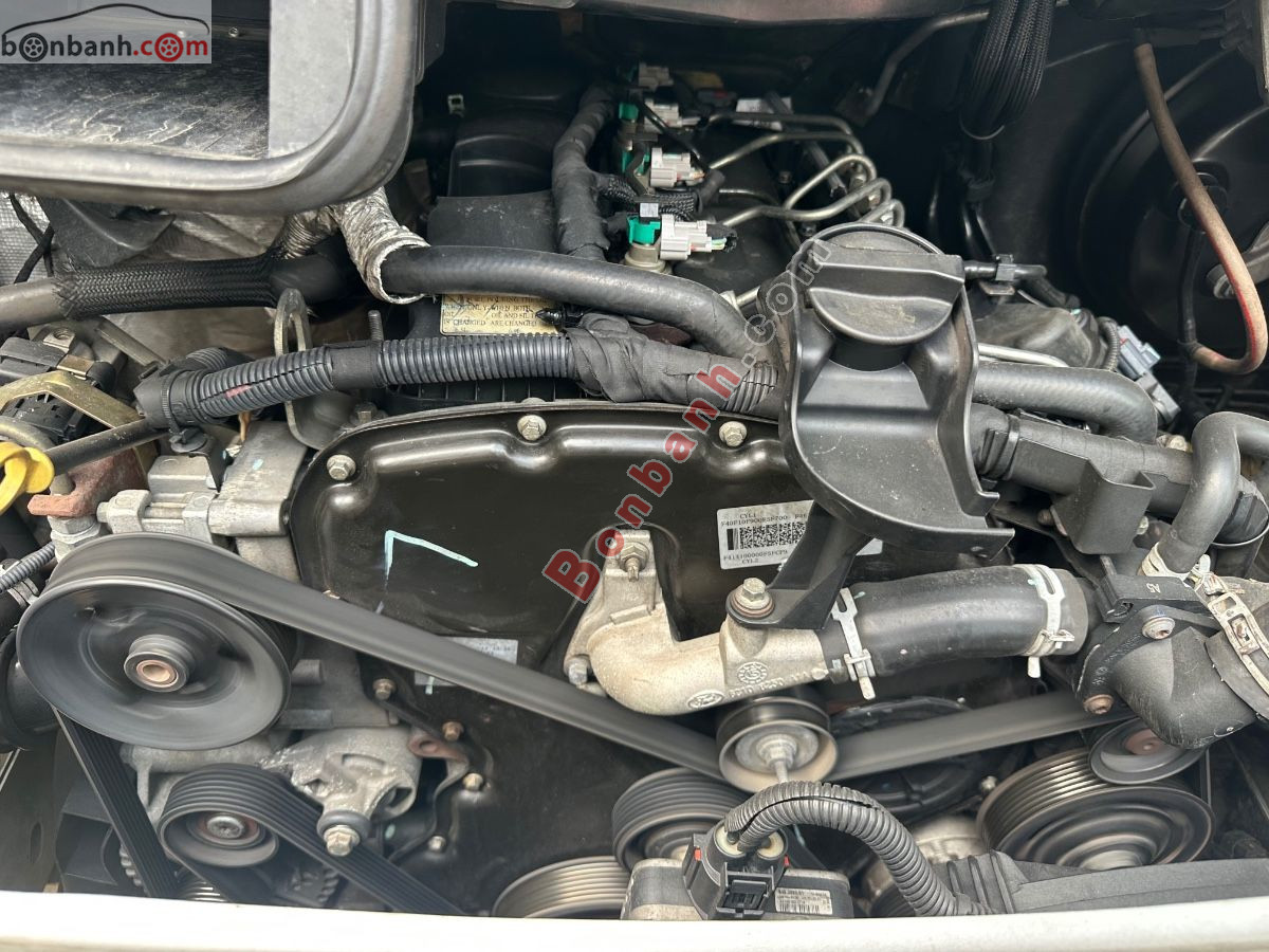 Bán ô tô Ford Transit Luxury - 2015 - xe cũ