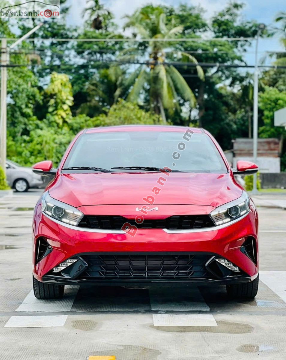 Bán ô tô Kia K3 Luxury 1.6 AT - 2026 - xe mới