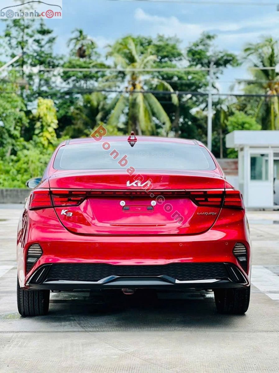Bán ô tô Kia K3 Luxury 1.6 AT - 2026 - xe mới