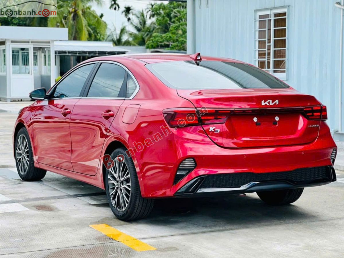 Bán ô tô Kia K3 Luxury 1.6 AT - 2026 - xe mới