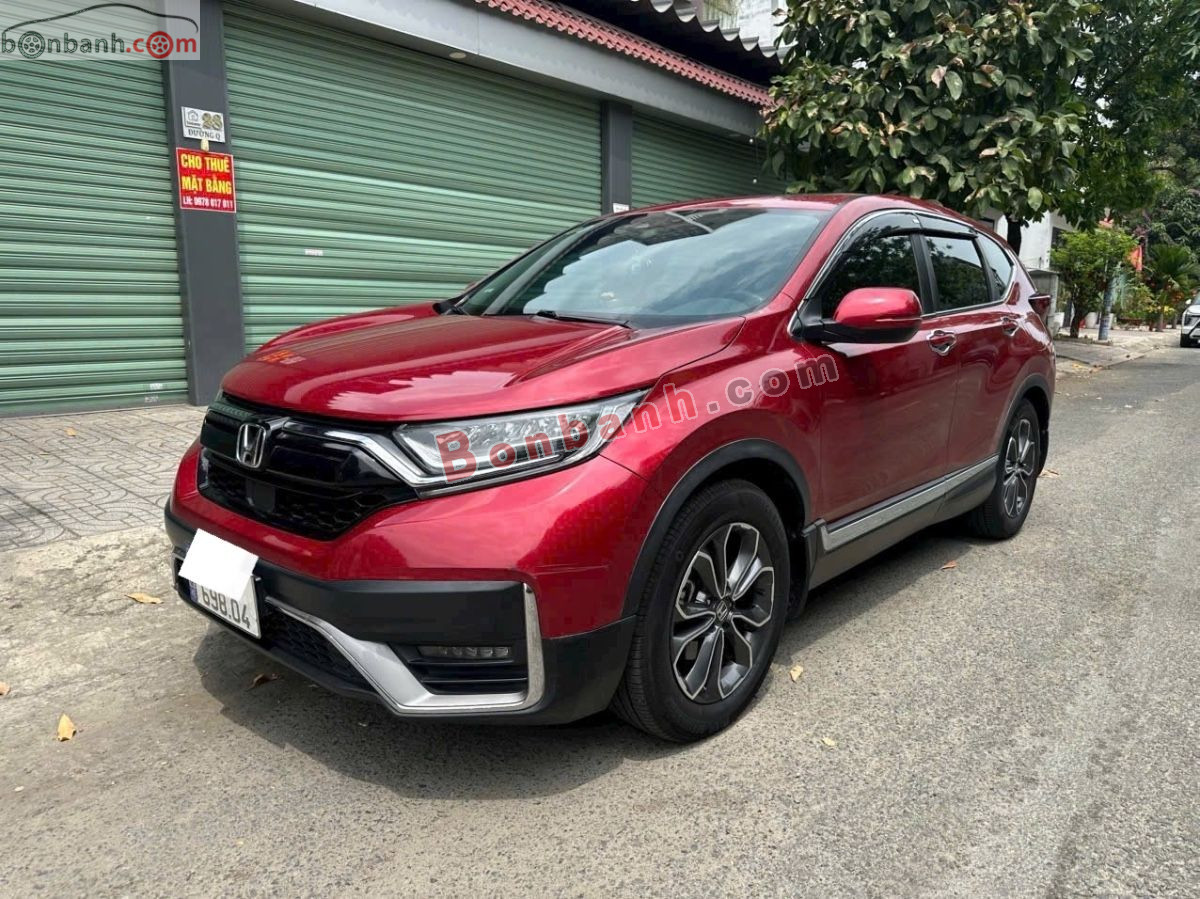 Bán ô tô Honda CRV L - 2020 - xe cũ