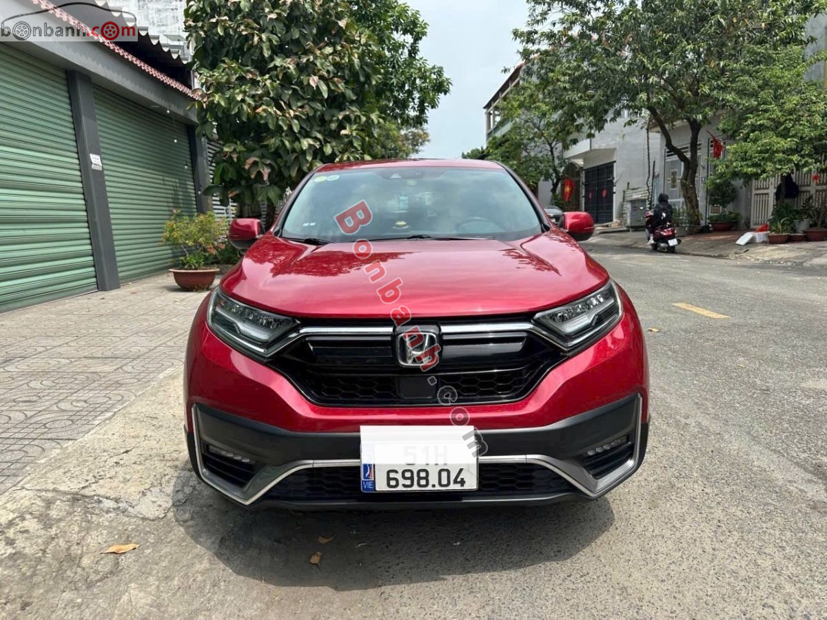 Bán ô tô Honda CRV L - 2020 - xe cũ