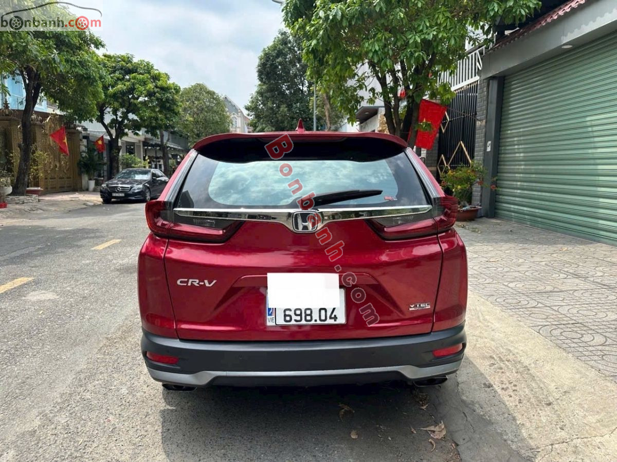 Bán ô tô Honda CRV L - 2020 - xe cũ