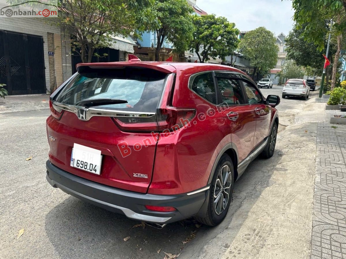Bán ô tô Honda CRV L - 2020 - xe cũ