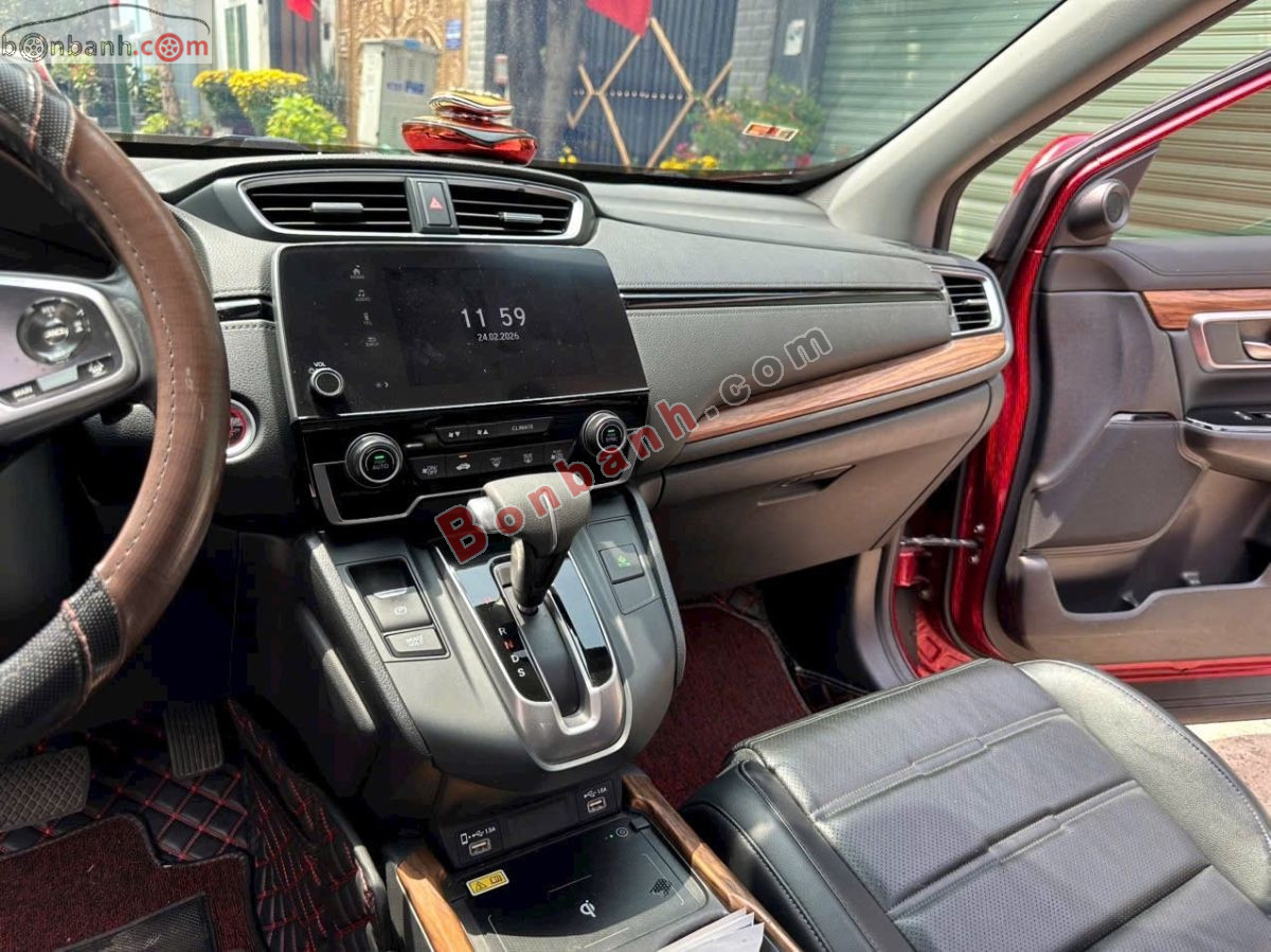 Bán ô tô Honda CRV L - 2020 - xe cũ