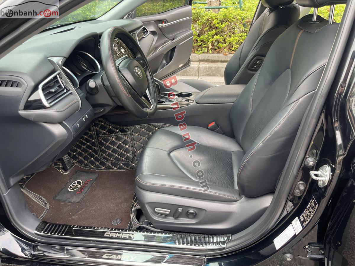 Bán ô tô Toyota Camry 2.0G - 2021 - xe cũ