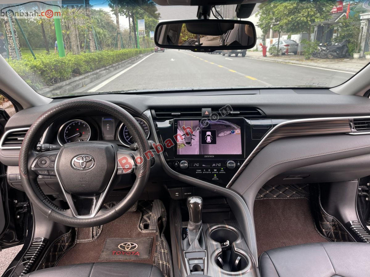 Bán ô tô Toyota Camry 2.0G - 2021 - xe cũ