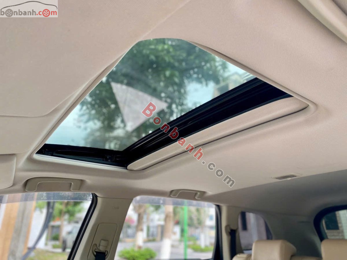 Bán ô tô Mitsubishi Outlander 2.0 CVT - 2017 - xe cũ