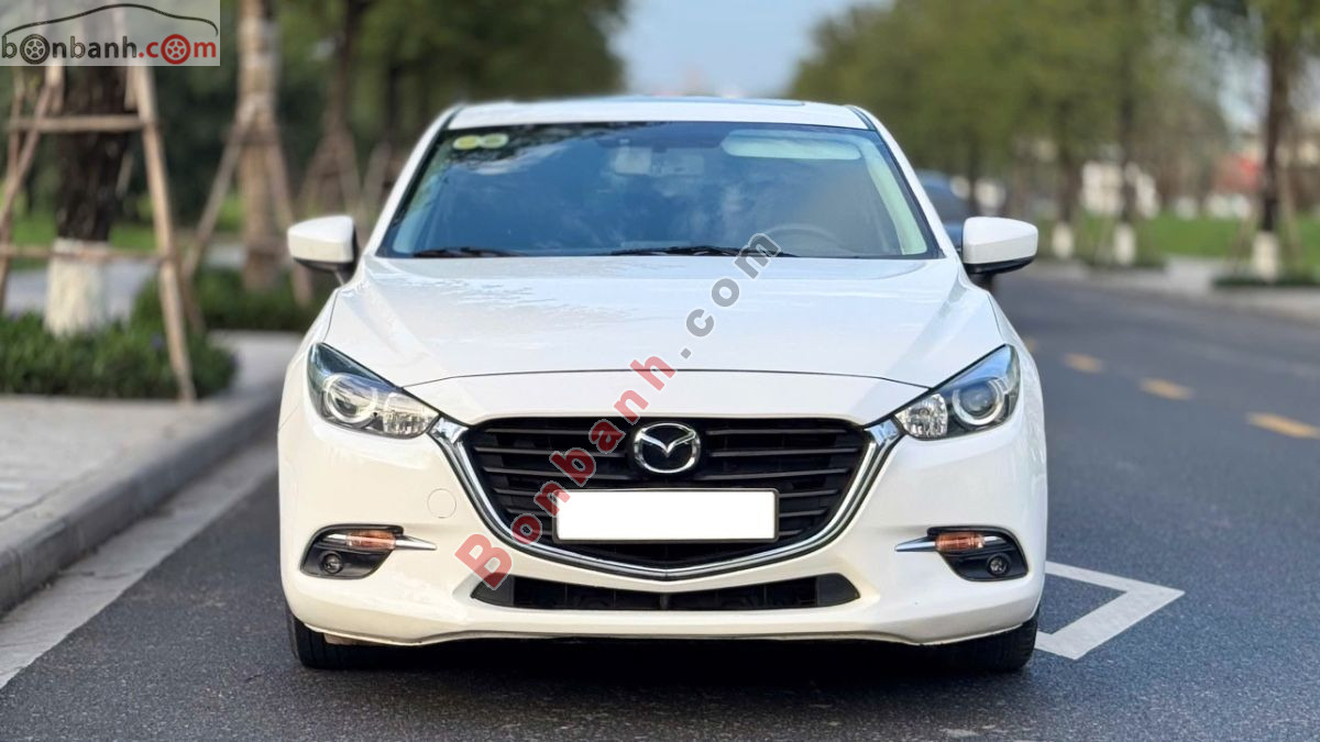 Bán ô tô Mazda 3 1.5 AT - 2017 - xe cũ
