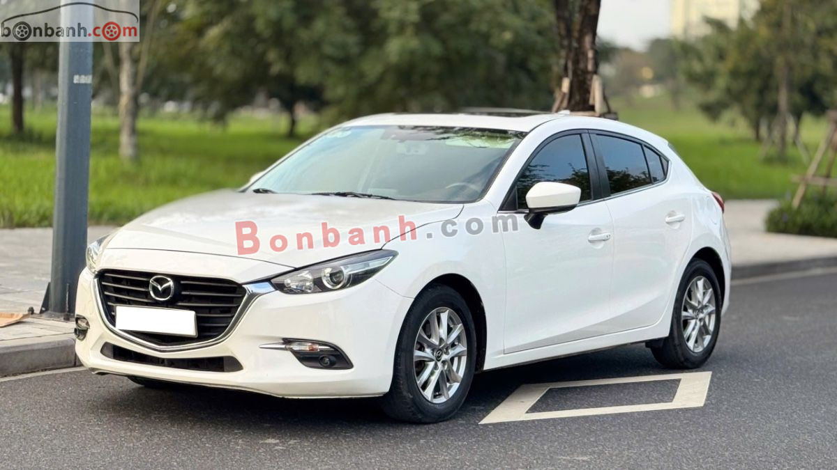 Bán ô tô Mazda 3 1.5 AT - 2017 - xe cũ