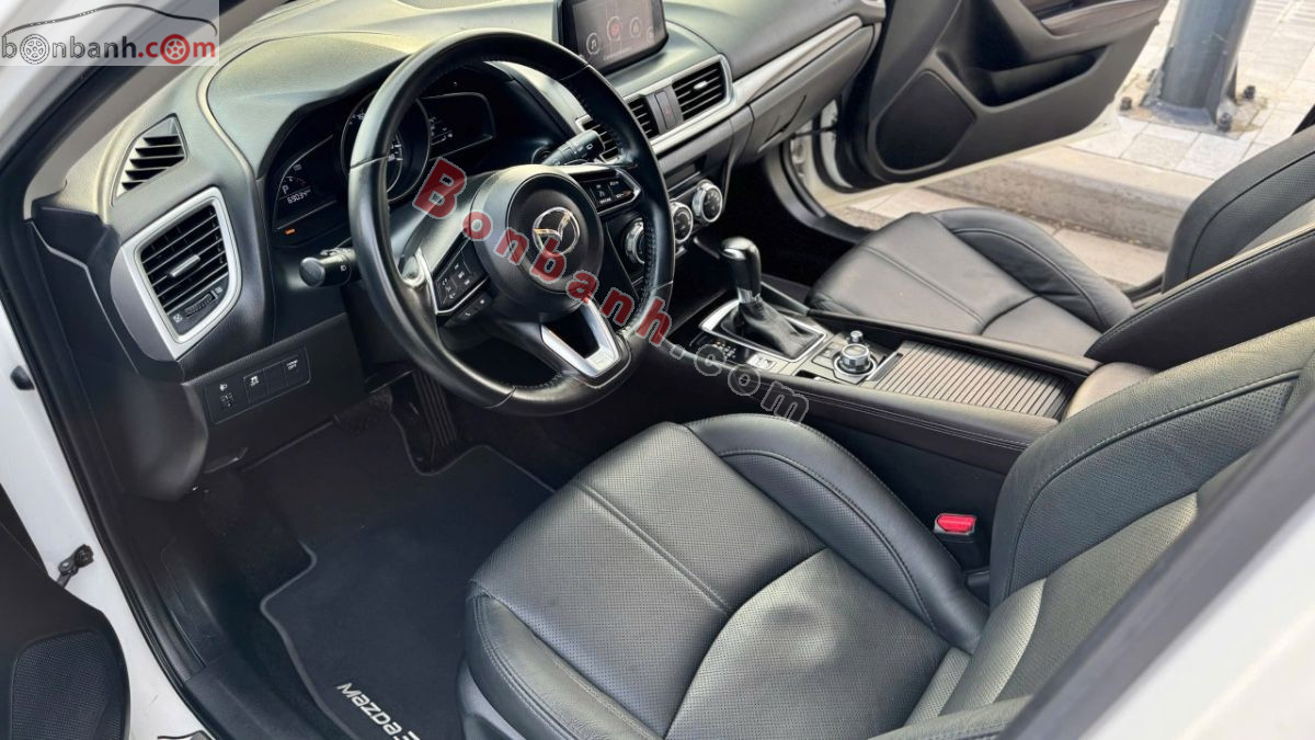 Bán ô tô Mazda 3 1.5 AT - 2017 - xe cũ