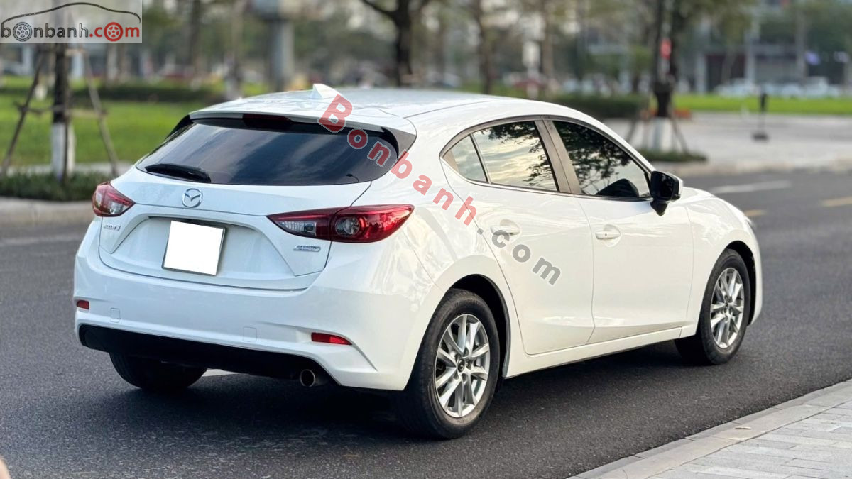 Bán ô tô Mazda 3 1.5 AT - 2017 - xe cũ