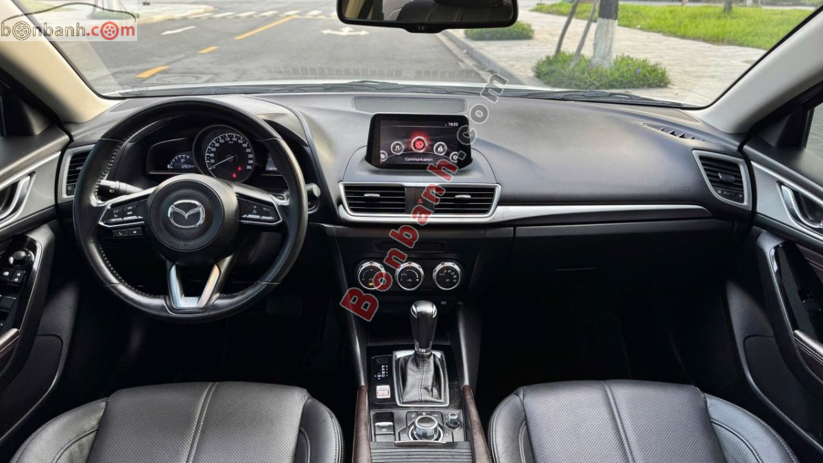 Bán ô tô Mazda 3 1.5 AT - 2017 - xe cũ