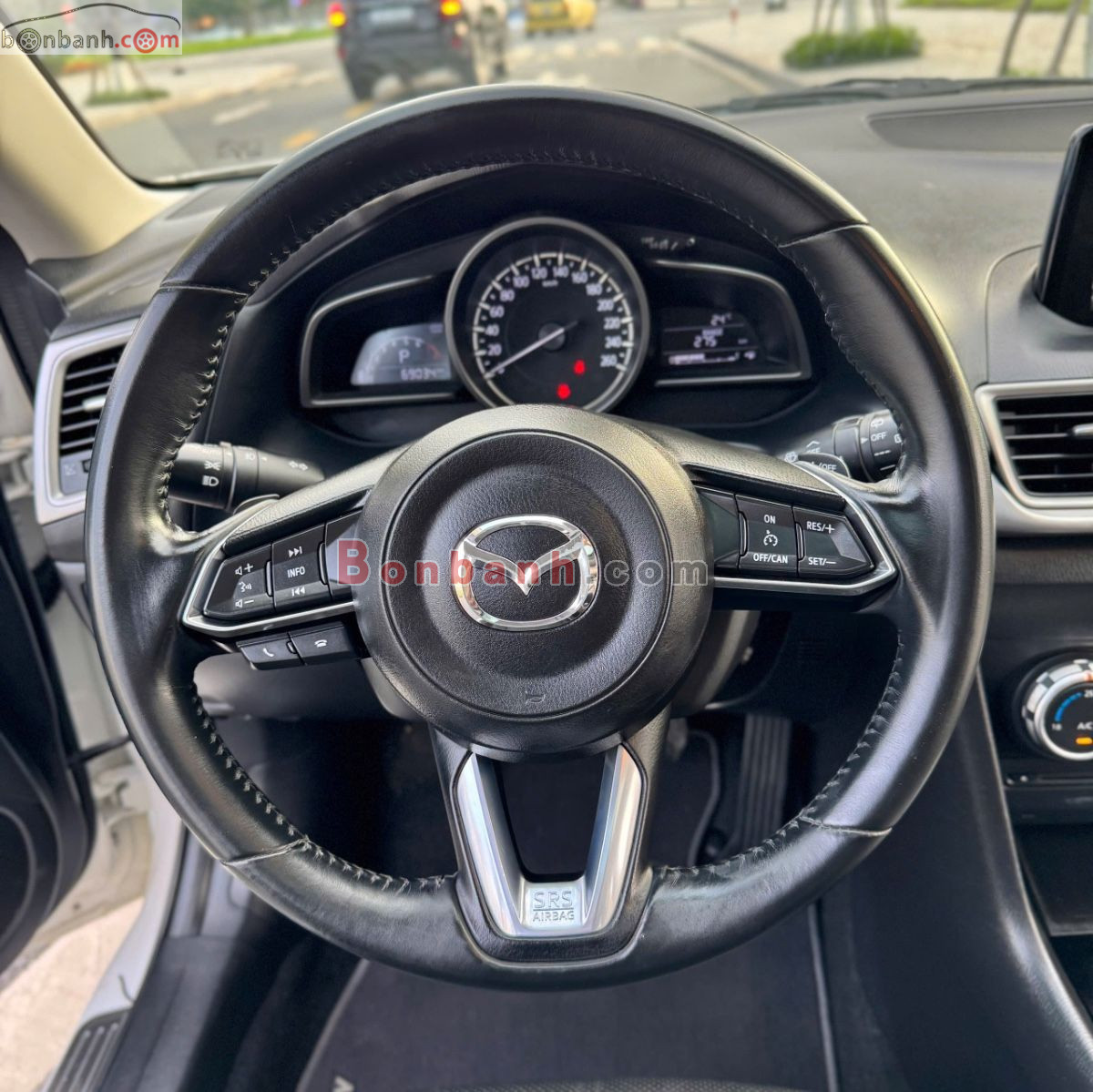 Bán ô tô Mazda 3 1.5 AT - 2017 - xe cũ