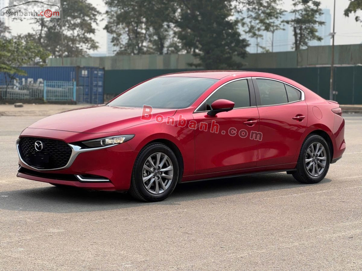 Bán ô tô Mazda 3 1.5L Luxury - 2022 - xe cũ