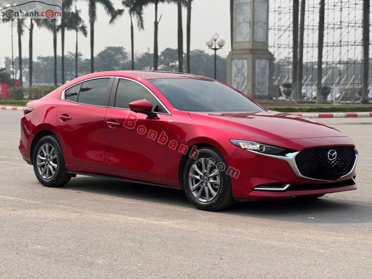 Bán ô tô Mazda 3 1.5L Luxury - 2022 - xe cũ