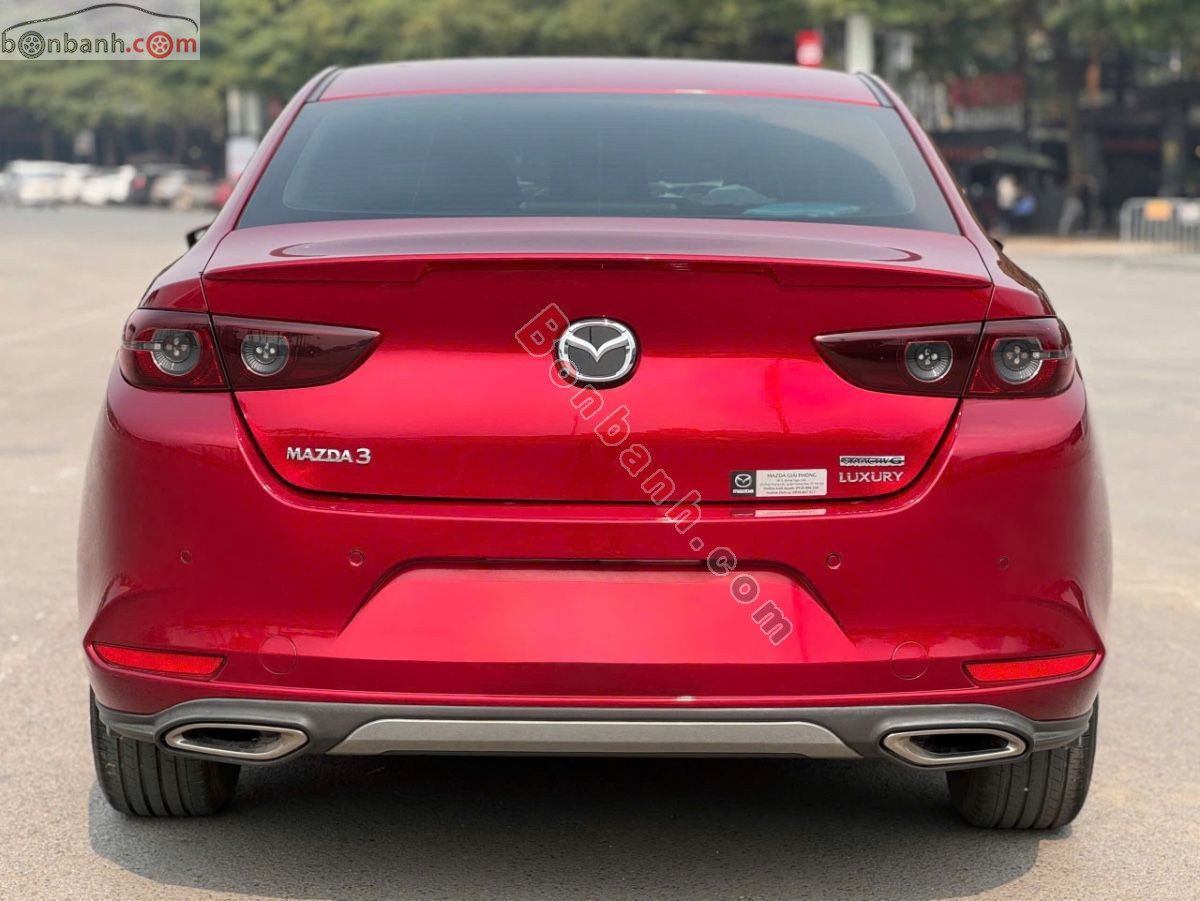Bán ô tô Mazda 3 1.5L Luxury - 2022 - xe cũ