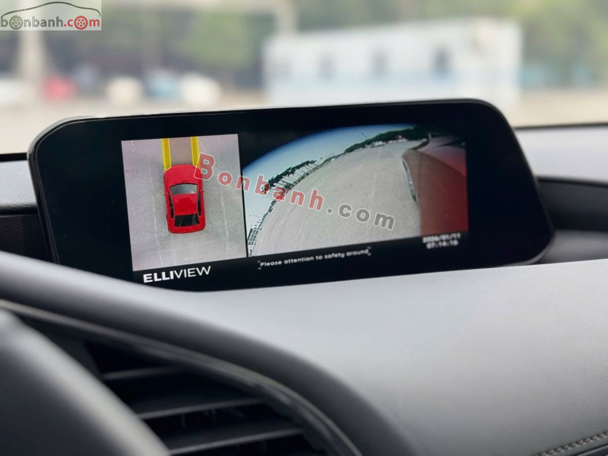 Bán ô tô Mazda 3 1.5L Luxury - 2022 - xe cũ