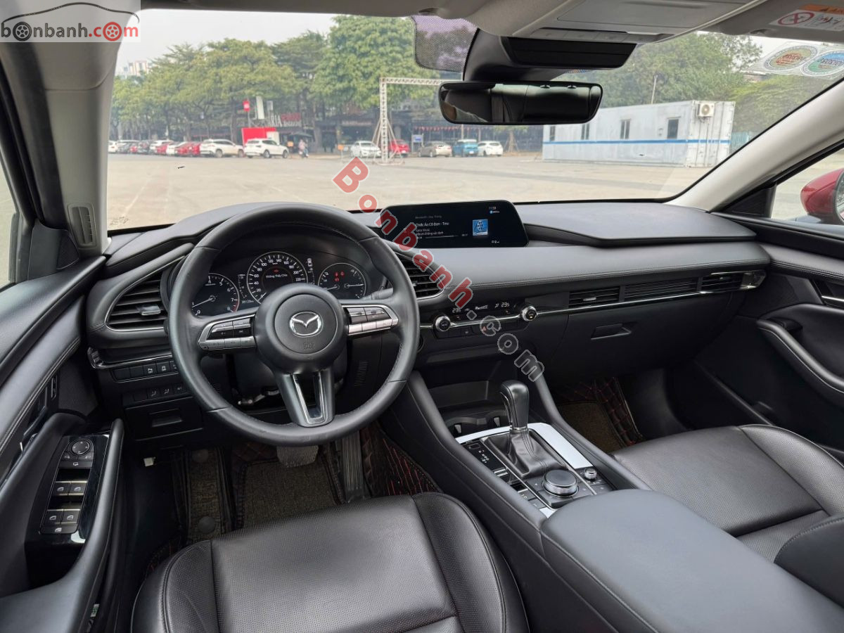 Bán ô tô Mazda 3 1.5L Luxury - 2022 - xe cũ