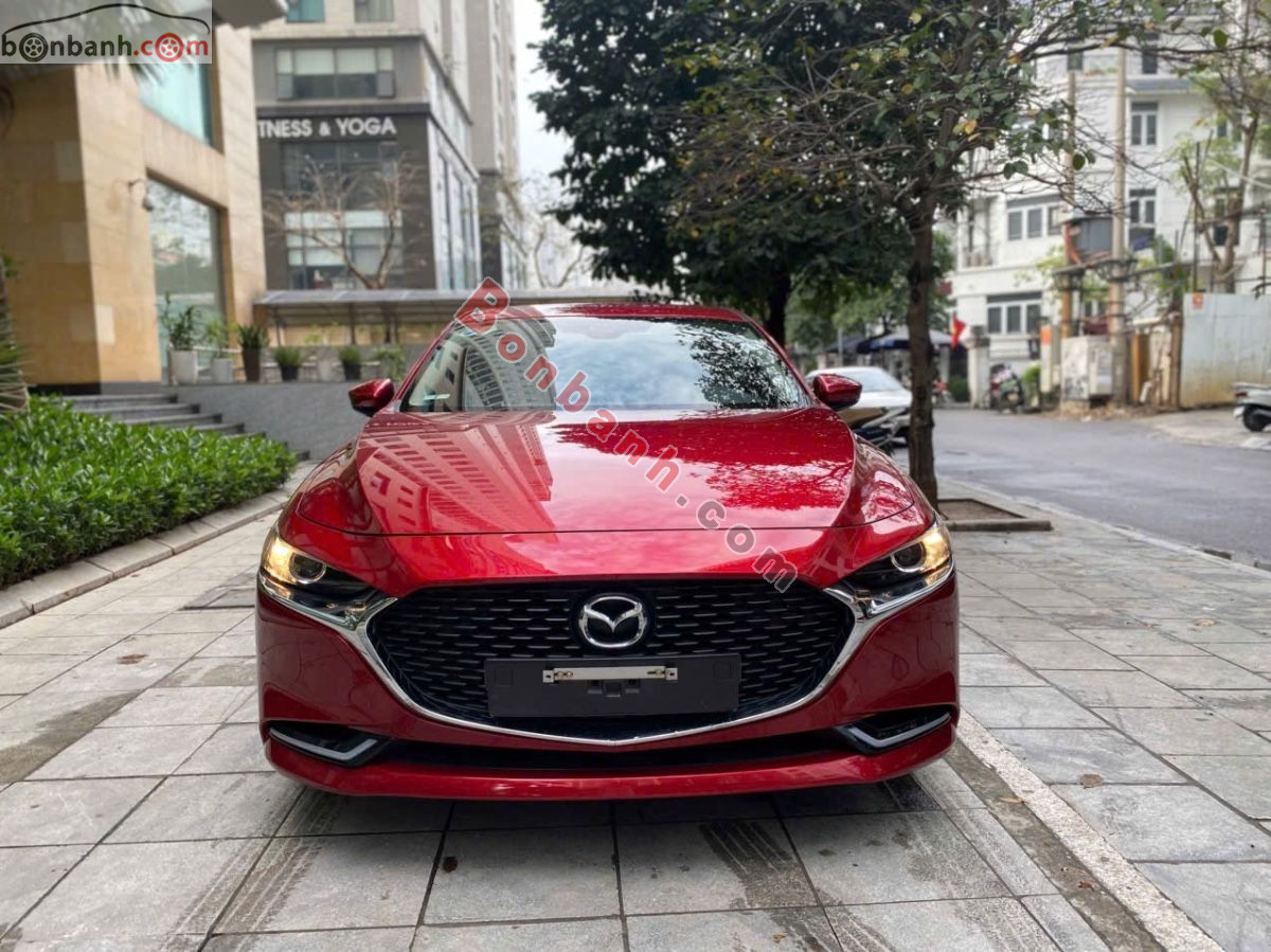 Bán ô tô Mazda 3 1.5L Luxury - 2024 - xe cũ