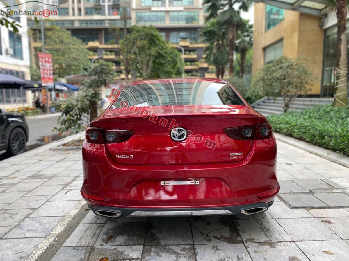 Bán ô tô Mazda 3 1.5L Luxury - 2024 - xe cũ