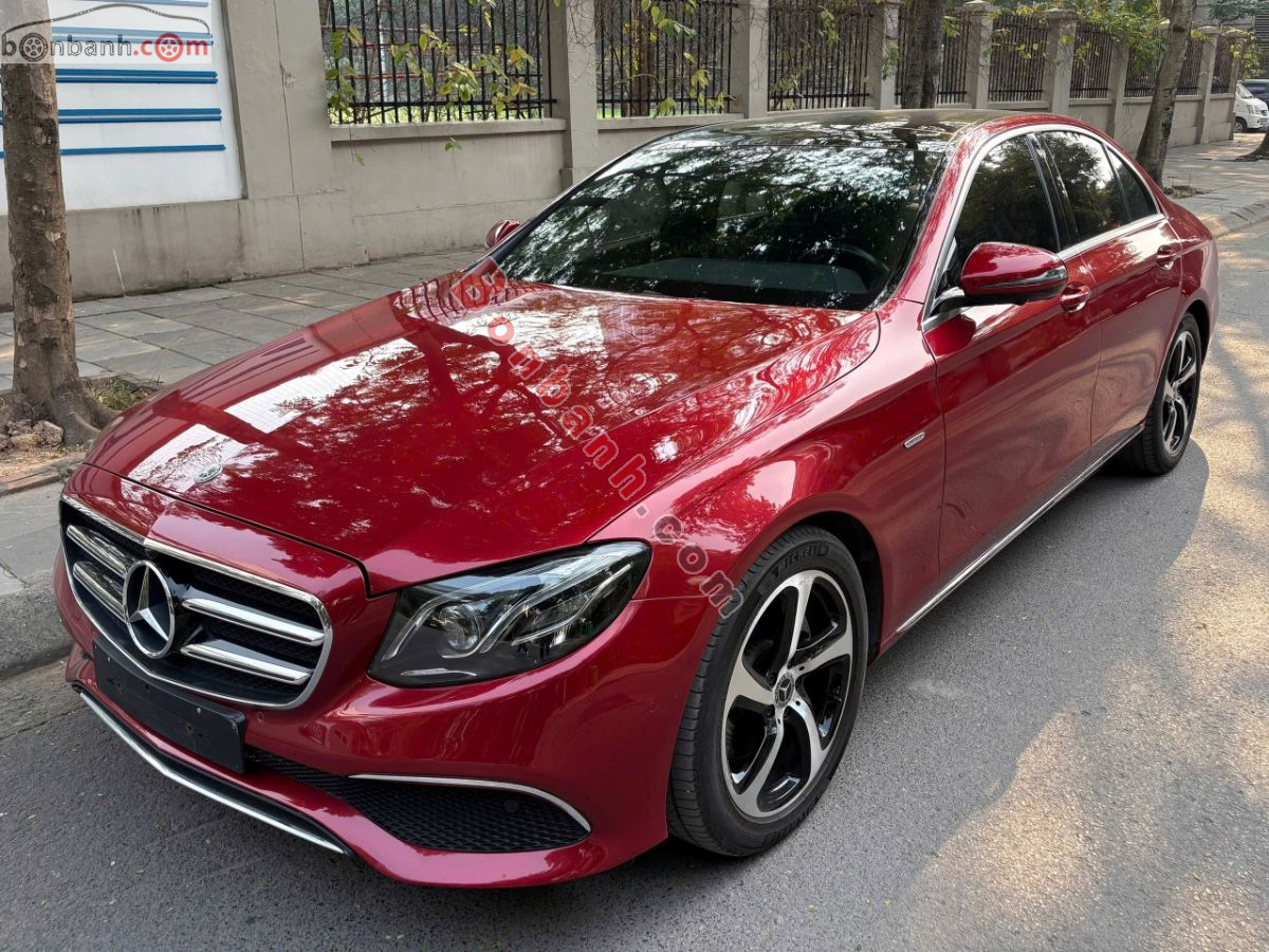 Bán ô tô Mercedes Benz E class E200 Sport - 2019 - xe cũ