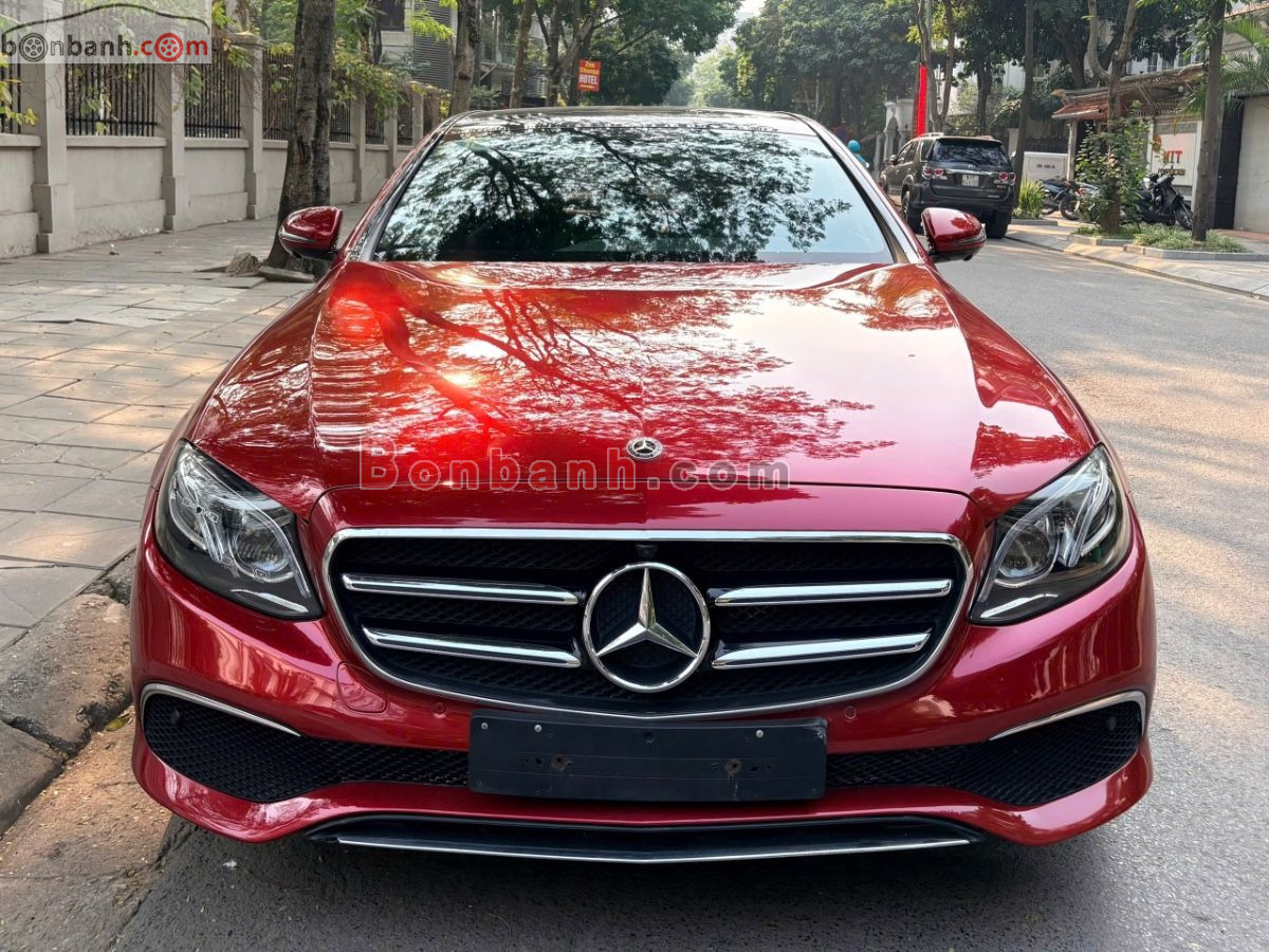 Bán ô tô Mercedes Benz E class E200 Sport - 2019 - xe cũ