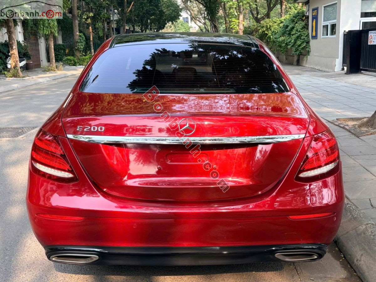 Bán ô tô Mercedes Benz E class E200 Sport - 2019 - xe cũ