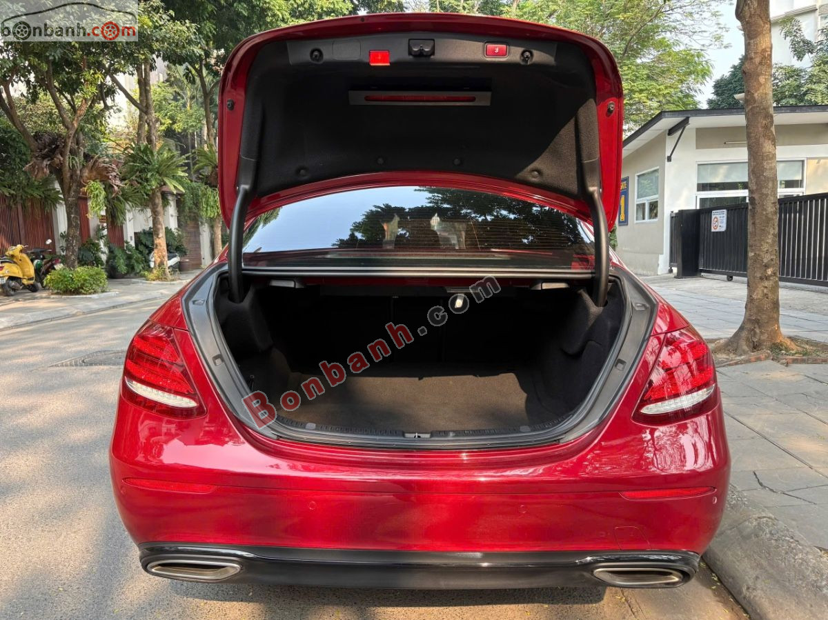 Bán ô tô Mercedes Benz E class E200 Sport - 2019 - xe cũ