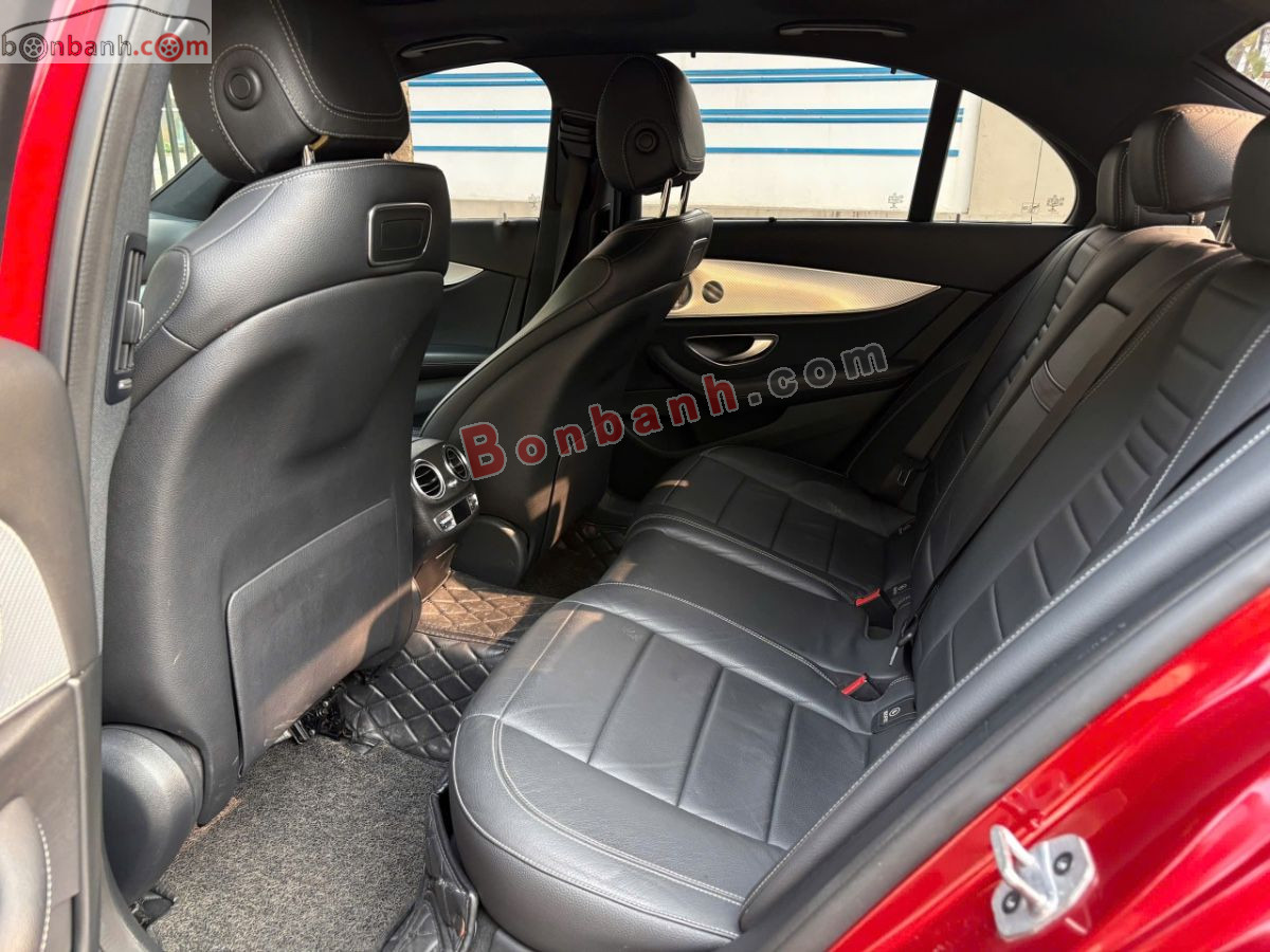 Bán ô tô Mercedes Benz E class E200 Sport - 2019 - xe cũ