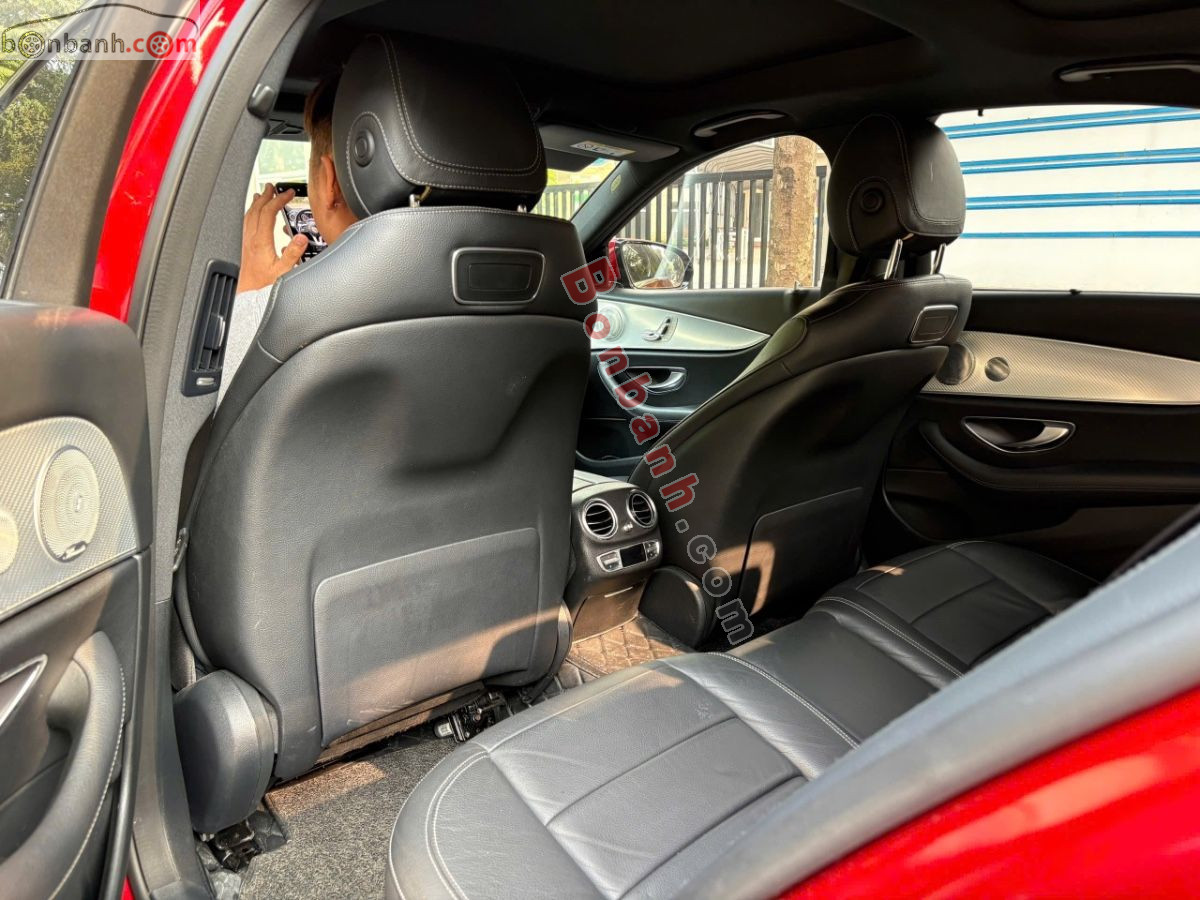 Bán ô tô Mercedes Benz E class E200 Sport - 2019 - xe cũ