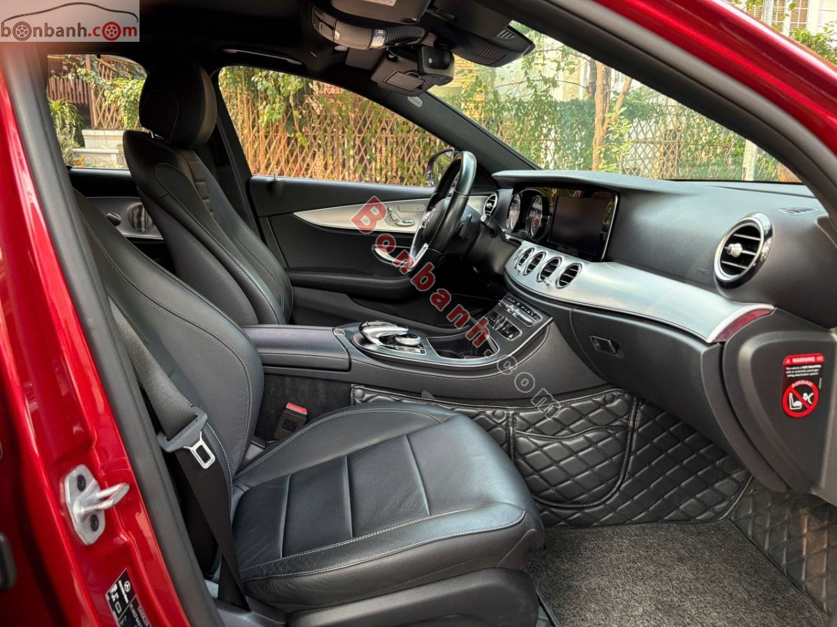 Bán ô tô Mercedes Benz E class E200 Sport - 2019 - xe cũ