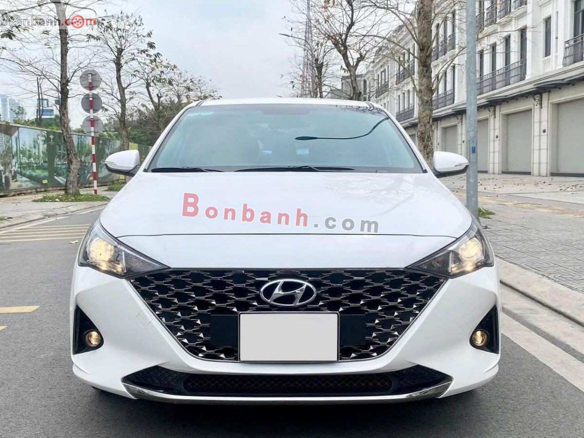 Bán ô tô Hyundai Accent 1.4 AT - 2023 - xe cũ