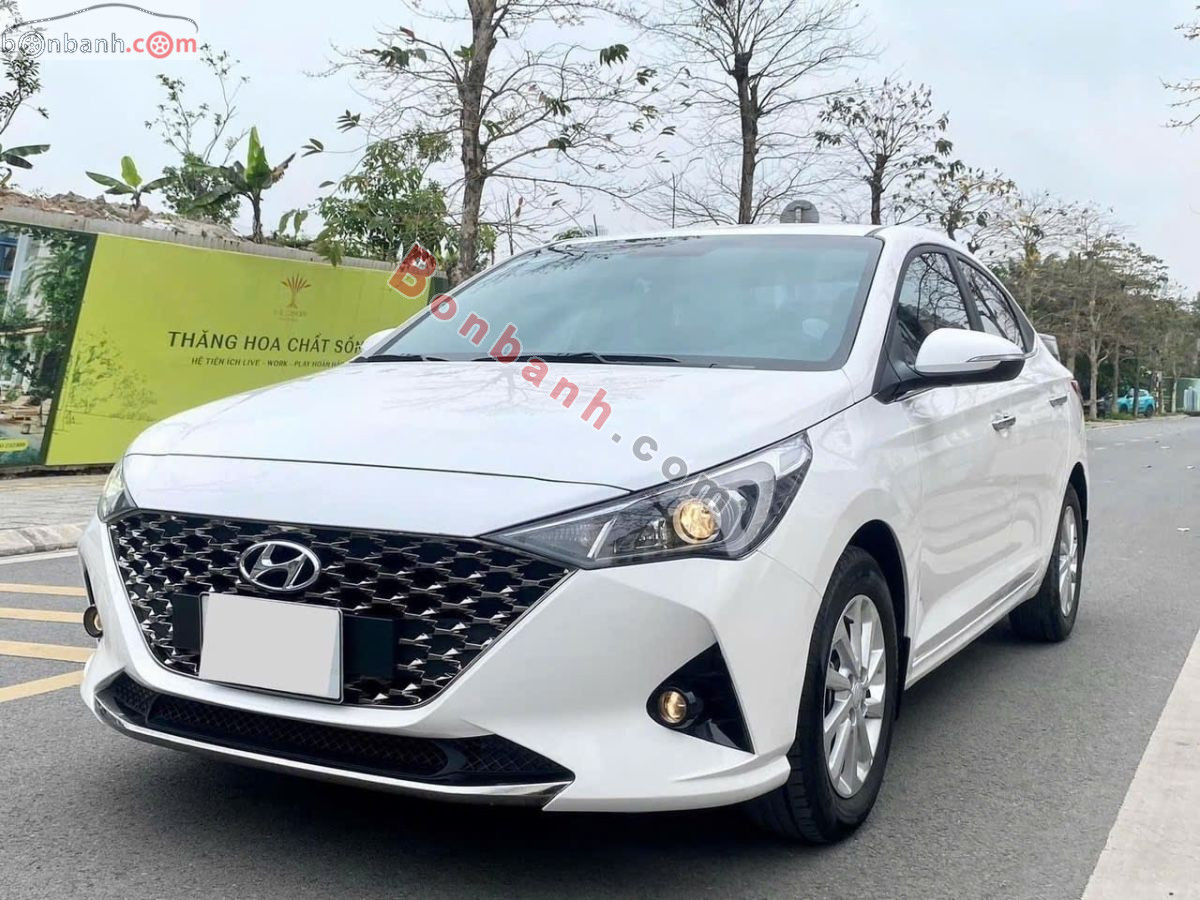 Bán ô tô Hyundai Accent 1.4 AT - 2023 - xe cũ