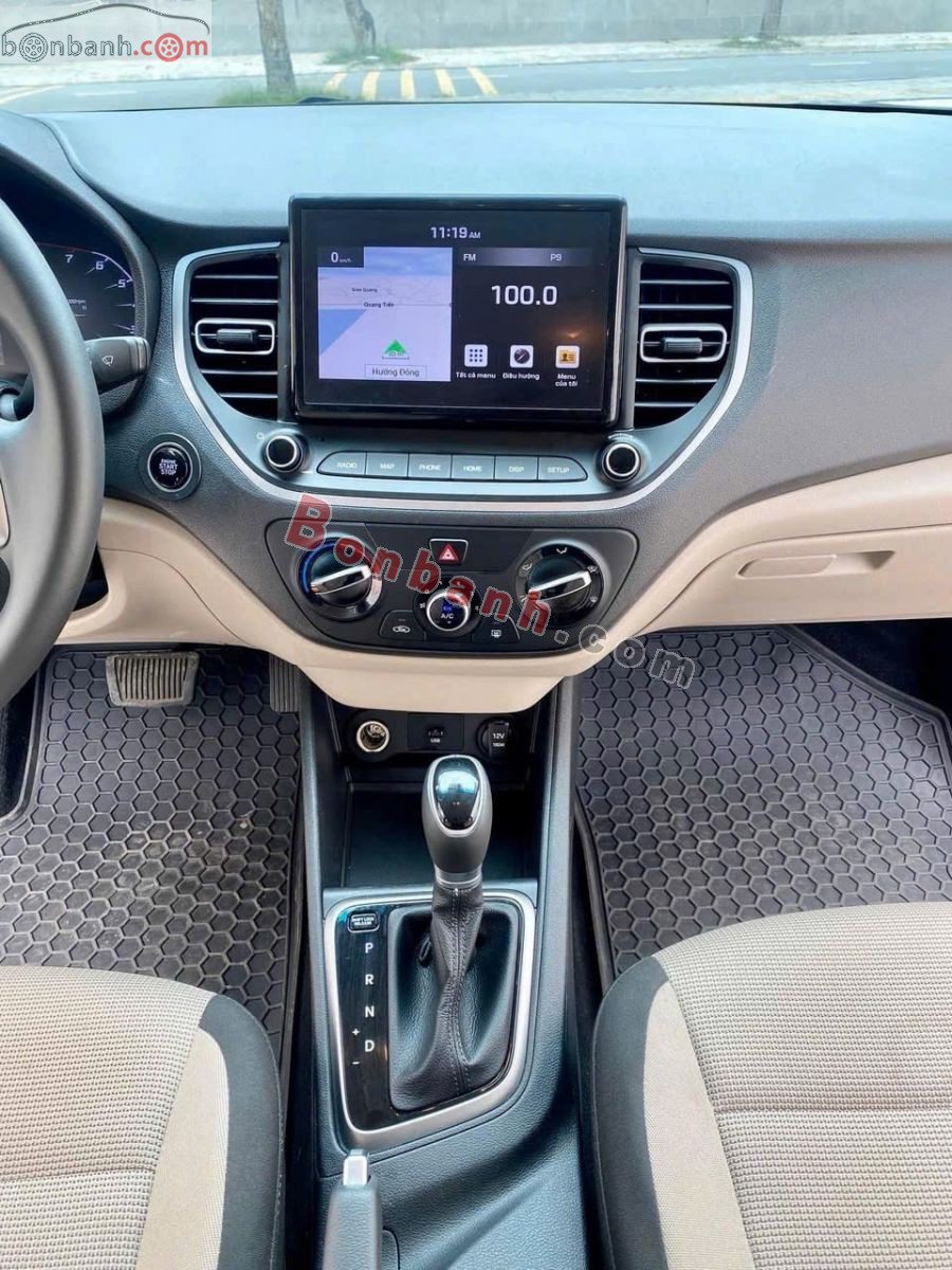 Bán ô tô Hyundai Accent 1.4 AT - 2023 - xe cũ