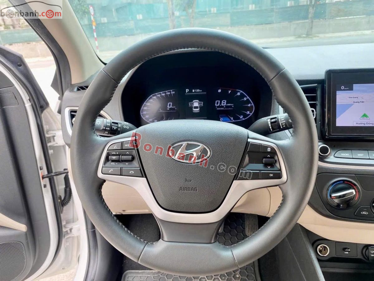 Bán ô tô Hyundai Accent 1.4 AT - 2023 - xe cũ