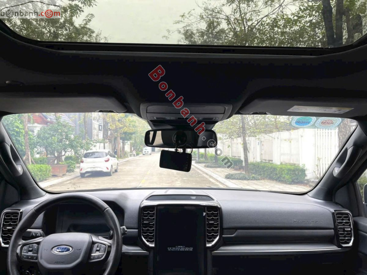 Bán ô tô Ford Everest Titanium 2.0L 4x2 AT - 2023 - xe cũ