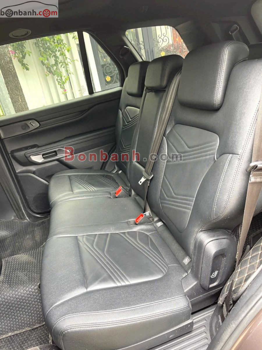 Bán ô tô Ford Everest Titanium 2.0L 4x2 AT - 2023 - xe cũ