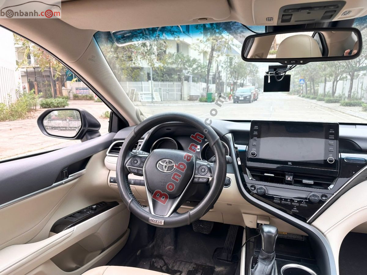 Bán ô tô Toyota Camry 2.5Q - 2022 - xe cũ