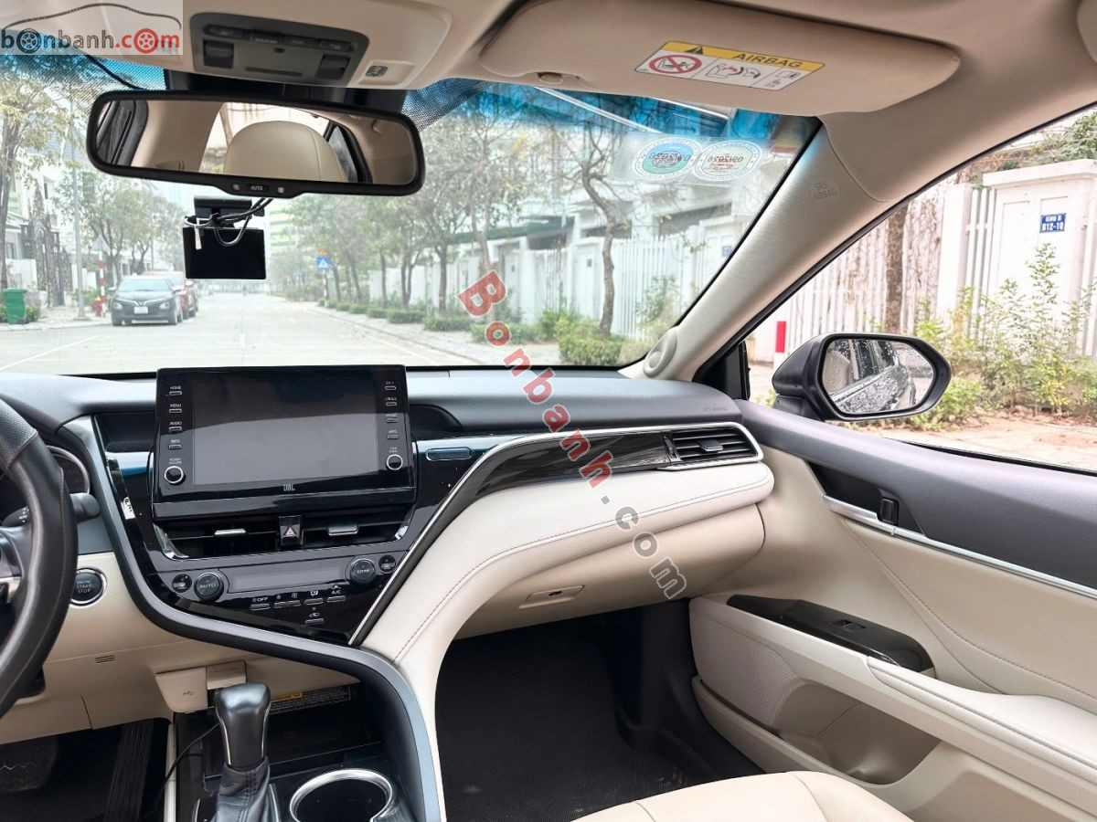 Bán ô tô Toyota Camry 2.5Q - 2022 - xe cũ