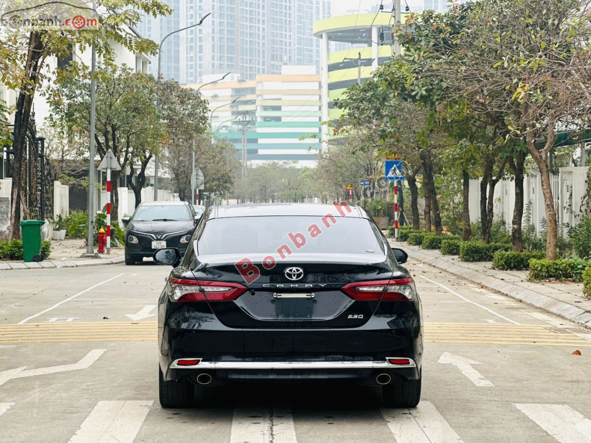 Bán ô tô Toyota Camry 2.5Q - 2022 - xe cũ
